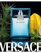 Versace Eau Fraîche toaletna voda za moške 50 ml