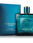 Versace Eros toaletna voda za moške 200 ml
