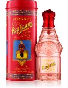 Versace Jeans Red toaletna voda za ženske 75 ml