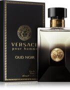 Versace Pour Homme Oud Noir parfumska voda za moške 100 ml