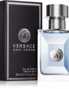 Versace Pour Homme toaletna voda za moške 30 ml