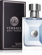 Versace Pour Homme toaletna voda za moške 50 ml