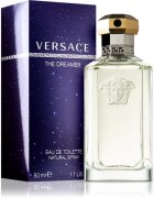 Versace The Dreamer toaletna voda za moške 50 ml