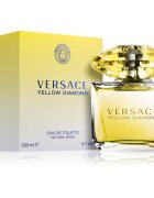 Versace Yellow Diamond toaletna voda za ženske 200 ml
