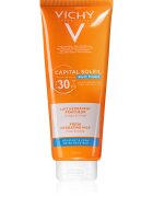 Vichy Capital Soleil Beach Protect zaščitni vlažilni losjon za obraz in telo SPF 30 300 ml