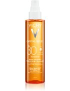 Vichy Capital Soleil Cell Protect Invisible Oil zaščitno olje SPF 30 200 ml
