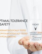 Vichy Capital Soleil Daily SPF50+ zaščitni tonirani fluid za obraz SPF 50+ odtenek Light 40 ml