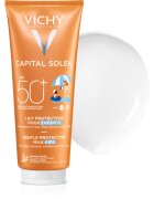 Vichy Capital Soleil Gentle Milk zaščitno mleko za otroke za obraz in telo SPF 50 300 ml