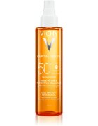 Vichy Capital Soleil Idéal Soleil olje za sončenje SPF 50+ 200 ml
