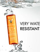 Vichy Capital Soleil Idéal Soleil olje za sončenje SPF 50+ 200 ml