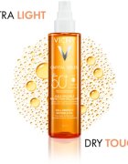 Vichy Capital Soleil Idéal Soleil olje za sončenje SPF 50+ 200 ml