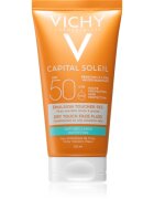 Vichy Capital Soleil Idéal Soleil zaščitni matirajoči fluid za obraz SPF 50 50 ml