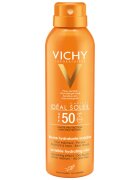 Vichy Capital Soleil nevidno vlažilno pršilo SPF 50 200 ml