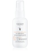 Vichy Capital Soleil UV-Age Daily fluid proti staranju kože SPF 50+ 40 ml