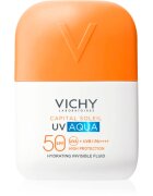 Vichy Capital Soleil UV Aqua vlažilni zaščitni fluid SPF 50 50 ml