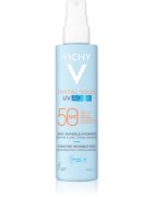 Vichy Capital Soleil UV Aqua zaščitno pršilo z vlažilnim učinkom SPF 50 200 ml