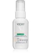 Vichy Capital Soleil UV-Clear nega proti gubam za mastno k aknam nagnjeno kožo SPF 50+ 40 ml