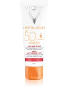 Vichy Capital Soleil zaščitna krema proti staranju kože SPF 50 50 ml