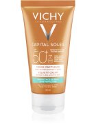 Vichy Capital Soleil zaščitna krema za žametno kožo SPF 50+ 50 ml