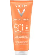 Vichy Capital Soleil zaščitno mleko za telo in obraz SPF 50+ 300 ml
