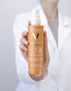 Vichy Capital Soleil zaščitno pršilo SPF 50+ 200 ml