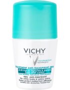 Vichy Deodorant 48h antiperspirant roll-on proti belim in rumenim madežem 50 ml