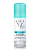 Vichy Deodorant 48h antiperspirant v pršilu proti belim in rumenim madežem 125 ml