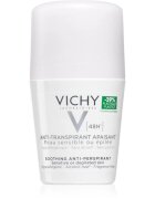 Vichy Deodorant 48h deodorant roll-on za občutljivo in razdraženo kožo 50 g
