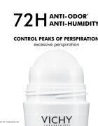 Vichy Deodorant 72h roll-on proti prekomernemu potenju 50 ml