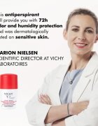 Vichy Deodorant 72h roll-on proti prekomernemu potenju 50 ml