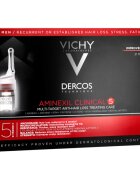 Vichy Dercos Aminexil Clinical 5 ciljna nega proti izpadanju las za moške 21 x 6 ml