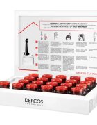 Vichy Dercos Aminexil Clinical 5 ciljna nega proti izpadanju las za ženske 21x6 ml