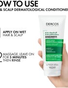 Vichy Dercos Anti-Dandruff Conditioner balzam proti prhljaju 200 ml