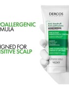 Vichy Dercos Anti-Dandruff Conditioner balzam proti prhljaju 200 ml
