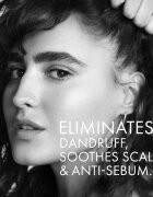 Vichy Dercos Anti-Dandruff K šampon proti prhljaju s piling učinkom 250 ml