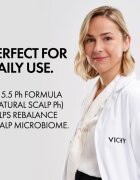 Vichy Dercos Anti-Dandruff K šampon proti prhljaju s piling učinkom 250 ml