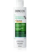 Vichy Dercos Anti-Dandruff šampon proti prhljaju za normalne in mastne lase 200 ml