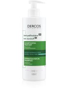 Vichy Dercos Anti-Dandruff šampon proti prhljaju za normalne in mastne lase 390 ml