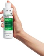 Vichy Dercos Anti-Dandruff šampon proti prhljaju za normalne in mastne lase 95 ml
