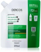 Vichy Dercos Anti-Dandruff šampon proti prhljaju za suhe lase 390 ml