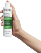 Vichy Dercos Anti-Dandruff Sensitive pomirjajoči šampon za občutljivo lasišče proti prhljaju 200 ml