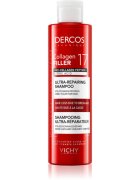 Vichy Dercos Collagen Filler 17 globinsko regeneracijski šampon za lomljive lase 200 ml