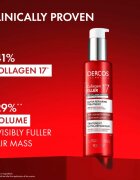 Vichy Dercos Collagen Filler 17 set za oslabljene lase ki so nagnjeni k izpadanju
