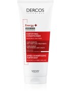 Vichy Dercos Energy + krepilni balzam proti izpadanju las 200 ml