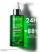 Vichy Dercos Serum 10 zdravilna nega proti prhljaju 90 ml