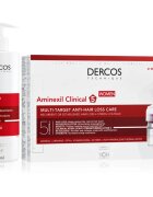 Vichy Dercos set proti izpadanju las