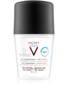 Vichy Homme Deodorant antiperspirant proti belim in rumenim madežem 48 ur 50 ml