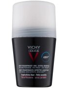 Vichy Homme Deodorant antiperspirant roll-on brez dodanih dišav 48h 50 ml