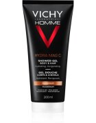 Vichy Homme Hydra-Mag C gel za prhanje za telo in lase 200 ml