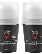 Vichy Homme set proti prekomernemu potenju za moške